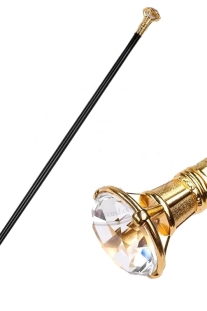 Gậy Quý Tộc Kim Cương Vàng 93Cm