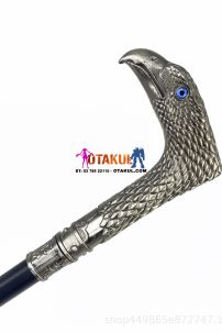 Gậy Quý Tộc Đầu Đại Bàng Mắt Xanh 93Cm