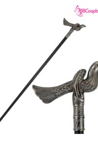 Gậy Quý Tộc Đầu Phượng Hoàng 93Cm