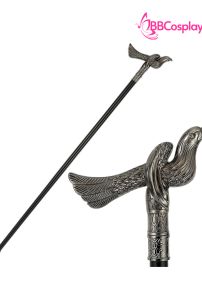 Gậy Quý Tộc Đầu Phượng Hoàng 93Cm