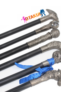 Gậy Quý Tộc Đầu Phượng Hoàng 93Cm