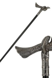 Gậy Quý Tộc Đầu Phượng Hoàng 93Cm