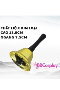 Chuông Vàng Lắc Tay Pháp Sư Giá Rẻ
