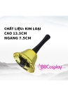 Chuông Vàng Lắc Tay Pháp Sư Giá Rẻ