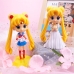 Mô Hình Trang Trí Bánh Kem Sailor Moon