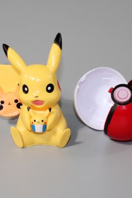 Mô Hình Figure Pikachu - Pokemon