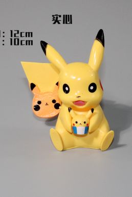 Mô Hình Figure Pikachu - Pokemon