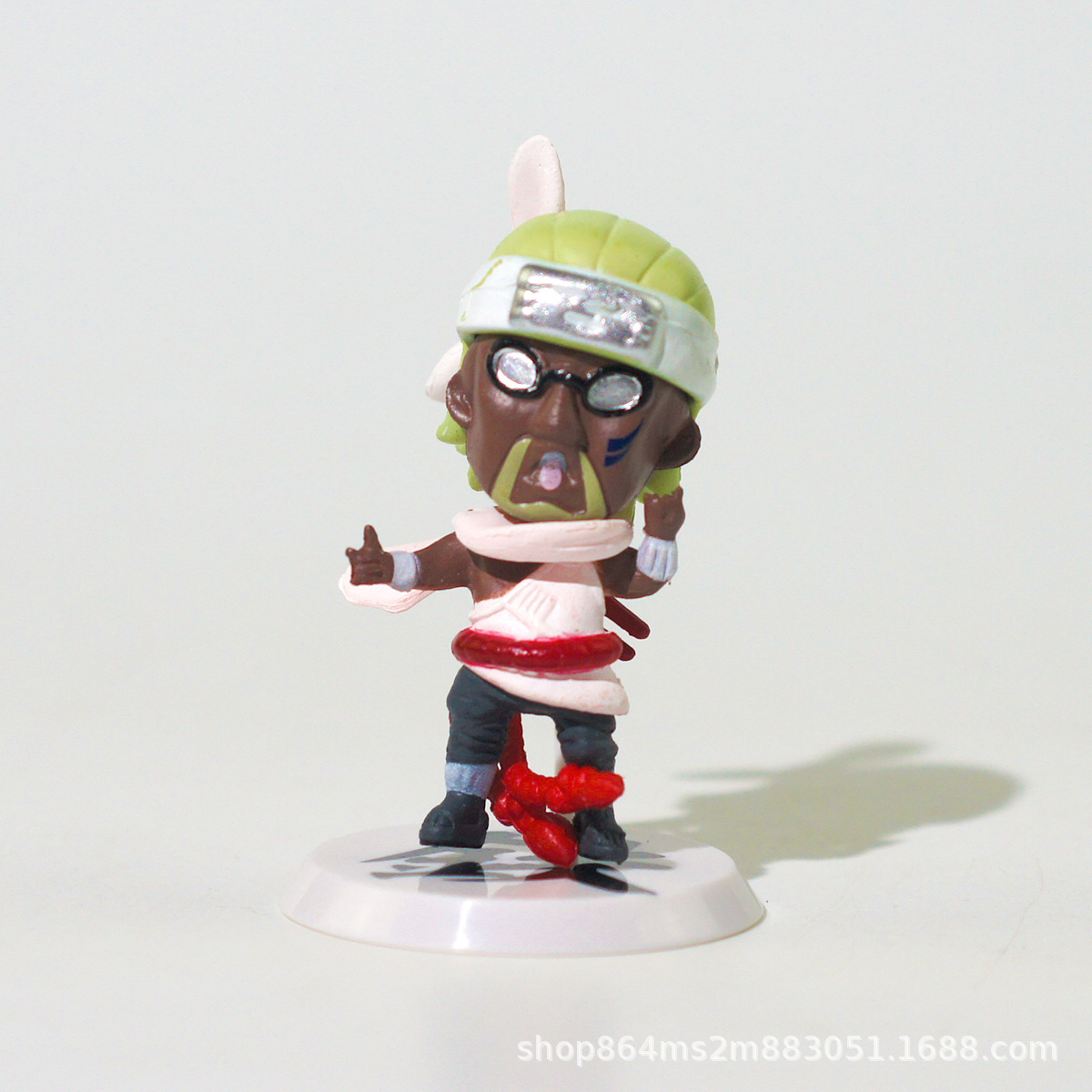 Mô Hình 6 Nhân Vật Naruto