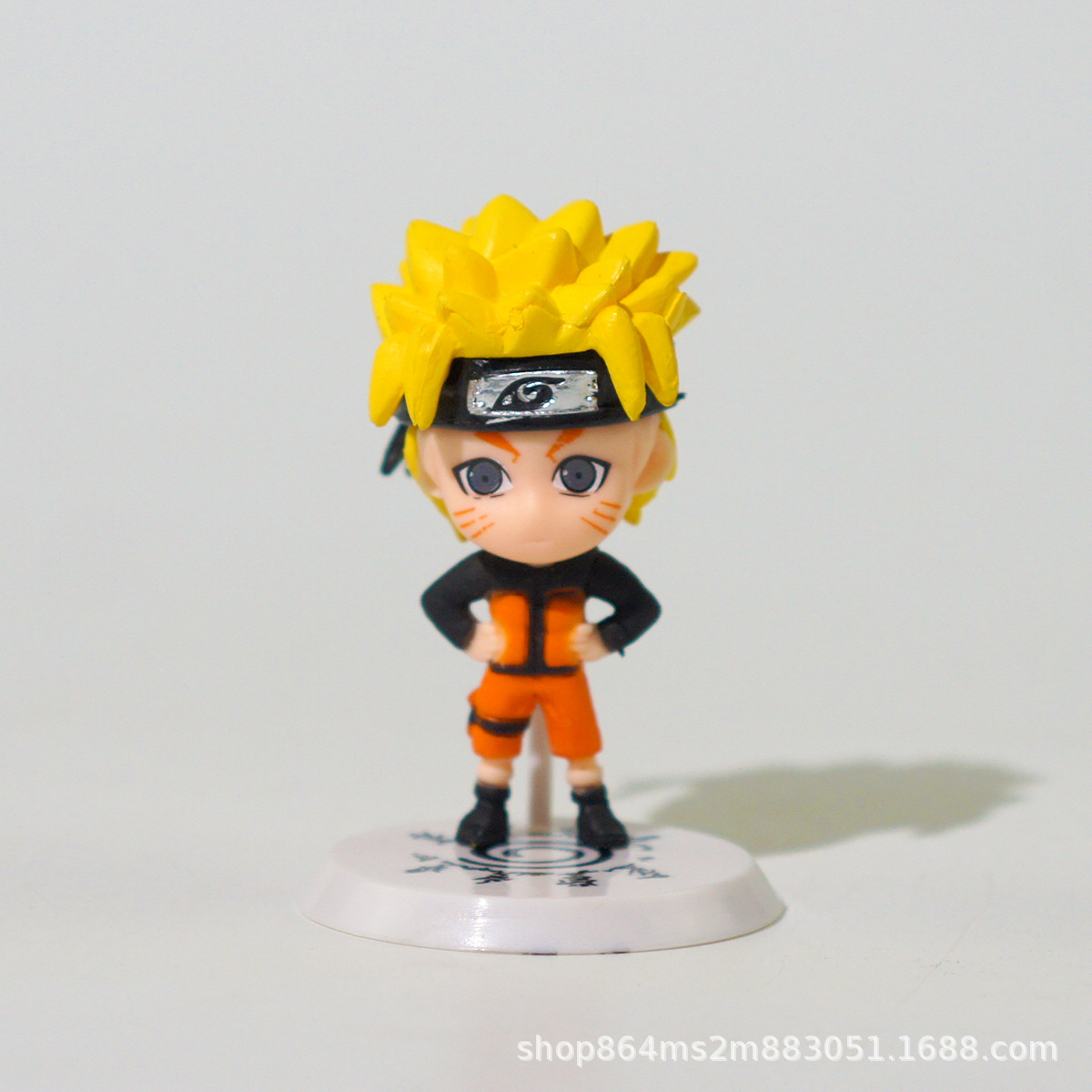 Mô Hình 6 Nhân Vật Naruto