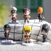 Mô Hình 6 Nhân Vật Naruto