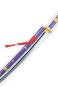 Kiếm Gỗ 1M Enma Tím Của Zoro Trong One Piece