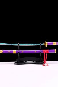Kiếm Gỗ 1M Enma Tím Của Zoro Trong One Piece