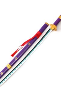 Kiếm Gỗ 1M Enma Tím Của Zoro Trong One Piece