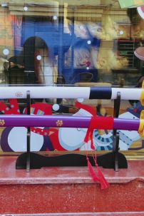 Kiếm Gỗ 1M Enma Tím Của Zoro Trong One Piece