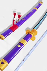 Kiếm Gỗ 1M Enma Tím Của Zoro Trong One Piece