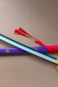 Kiếm Gỗ 1M Enma Tím Của Zoro Trong One Piece