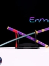 Kiếm Gỗ 1M Enma Tím Của Zoro Trong One Piece