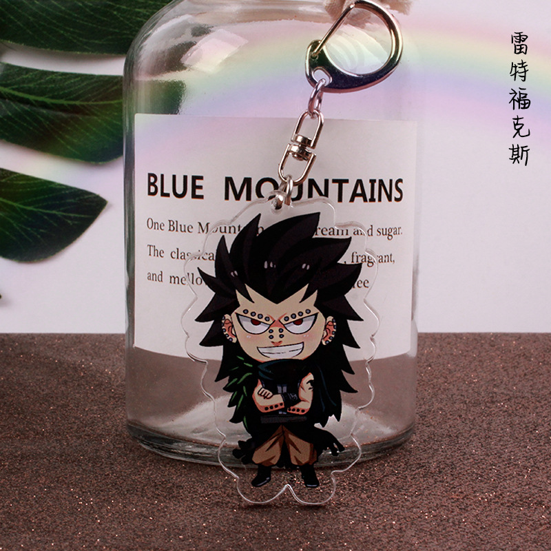 Móc Khóa Giá Rẻ Fairy Tail