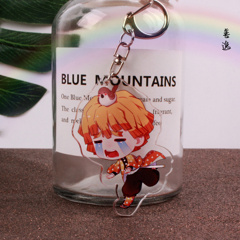 Móc Khóa Giá Rẻ Kimetsu No Yaiba