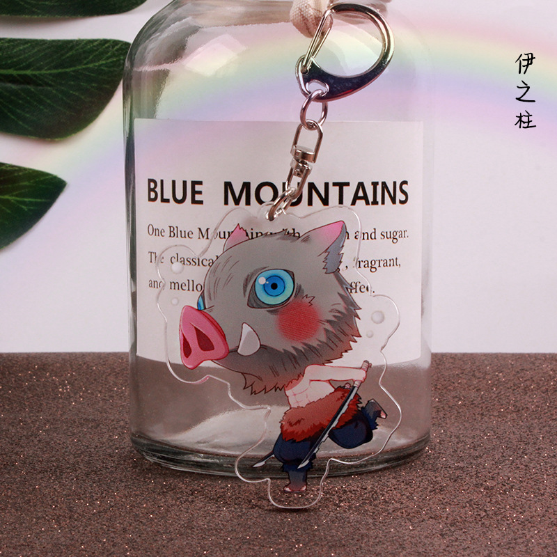 Móc Khóa Giá Rẻ Kimetsu No Yaiba