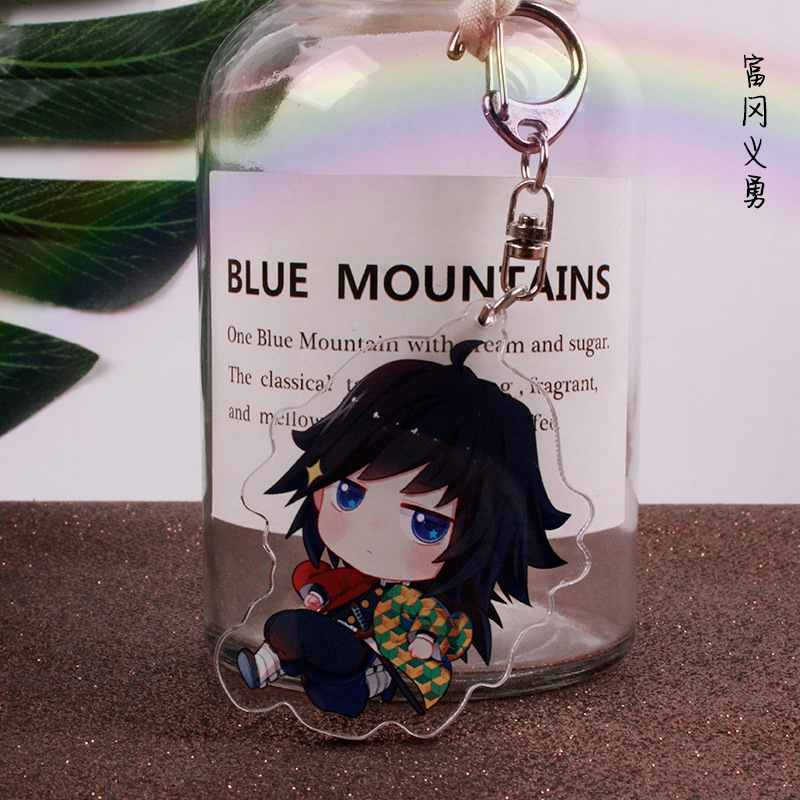 Móc Khóa Giá Rẻ Kimetsu No Yaiba