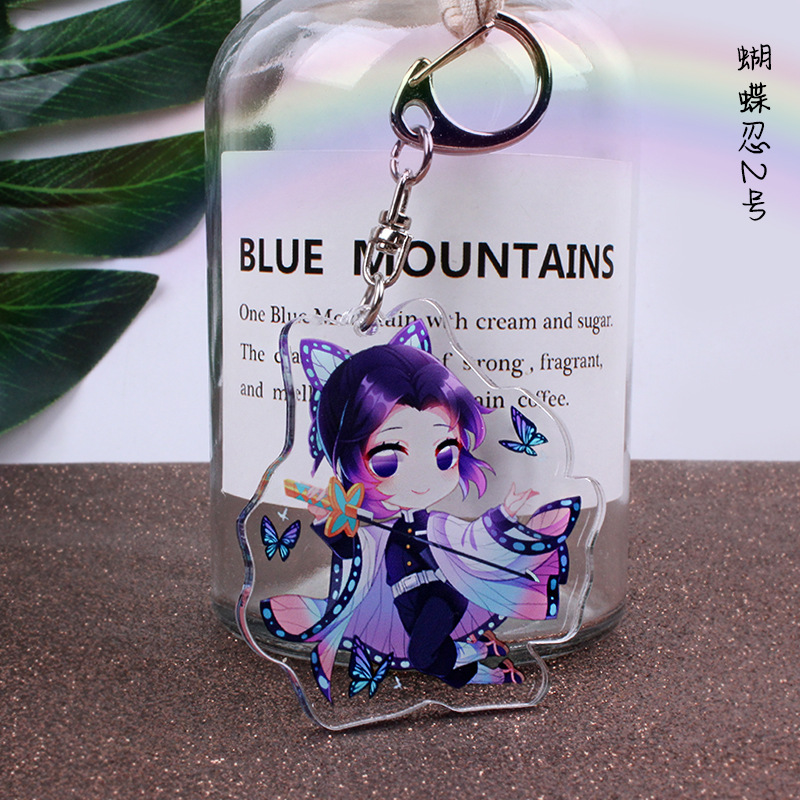 Móc Khóa Giá Rẻ Kimetsu No Yaiba