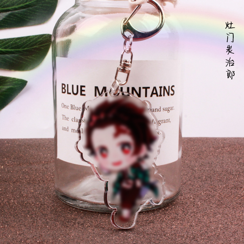 Móc Khóa Giá Rẻ Kimetsu No Yaiba