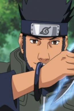 Dao Charka Của Asuma Sarutobi - Naruto: Shippuden