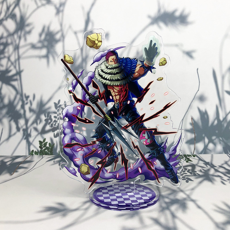 Standee Onepiece Mẫu Mới