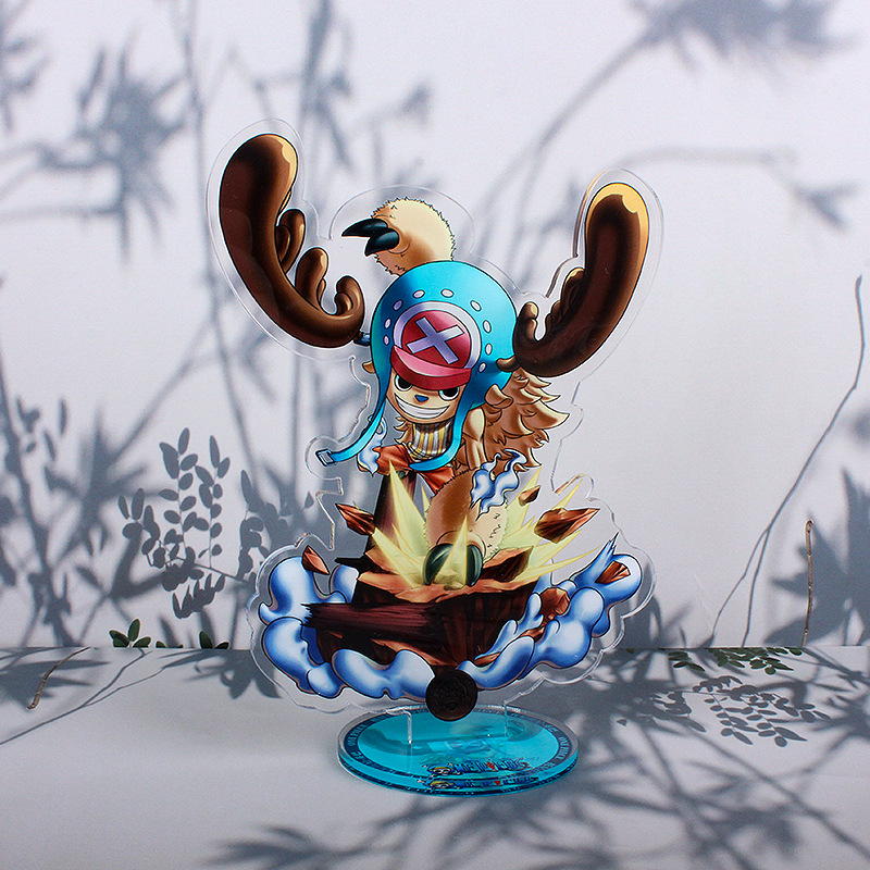 Standee Onepiece Mẫu Mới