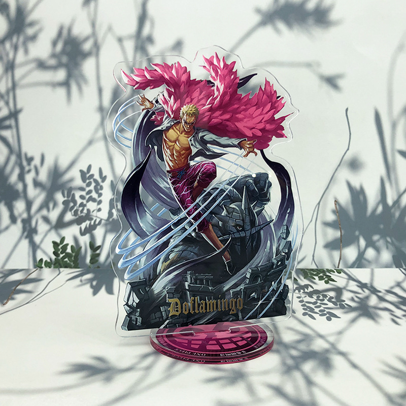 Standee Onepiece Mẫu Mới