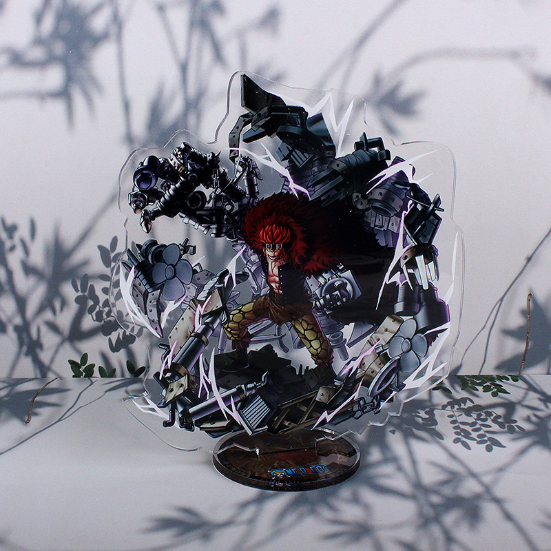 Standee Onepiece Mẫu Mới