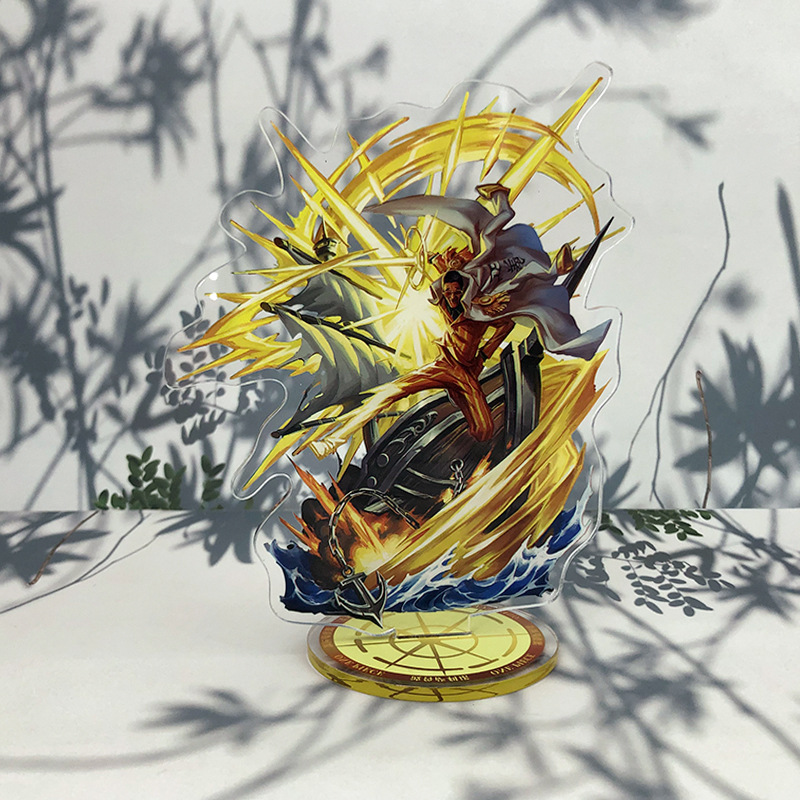 Standee Onepiece Mẫu Mới