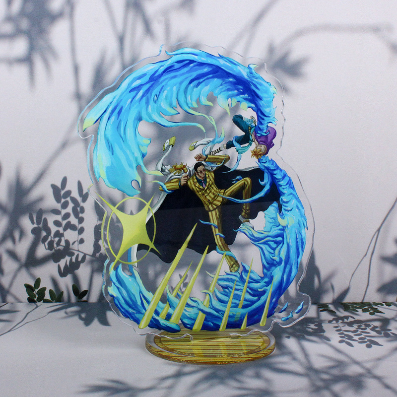 Standee Onepiece Mẫu Mới