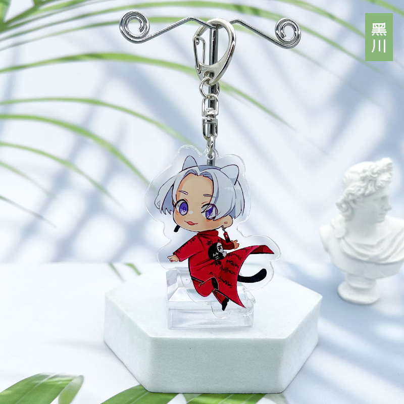 Móc Khóa Tokyo Revenger Các Loại Mẫu Mới