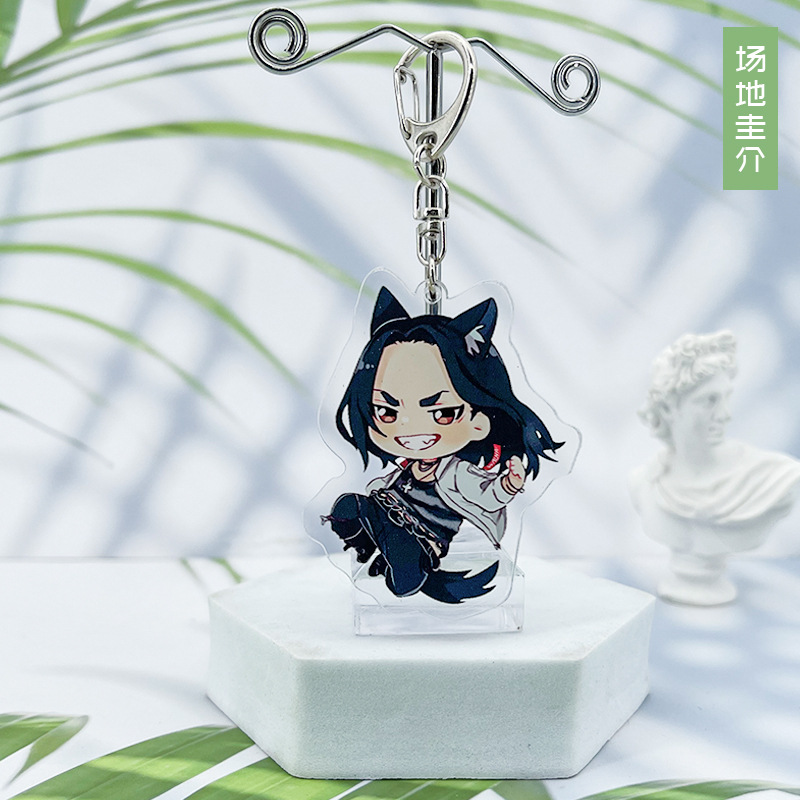 Móc Khóa Tokyo Revenger Các Loại Mẫu Mới