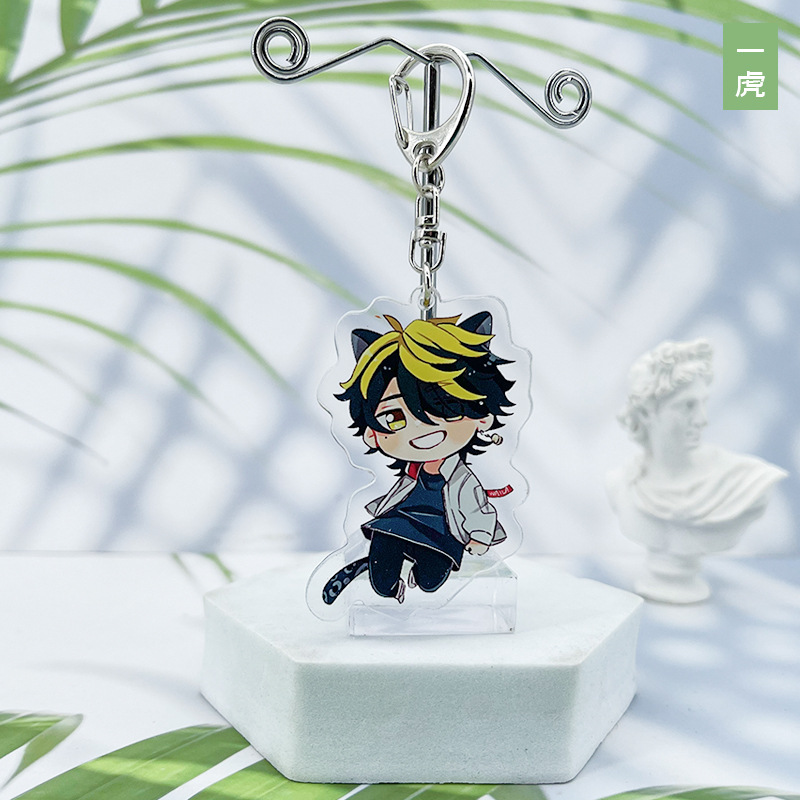 Móc Khóa Tokyo Revenger Các Loại Mẫu Mới