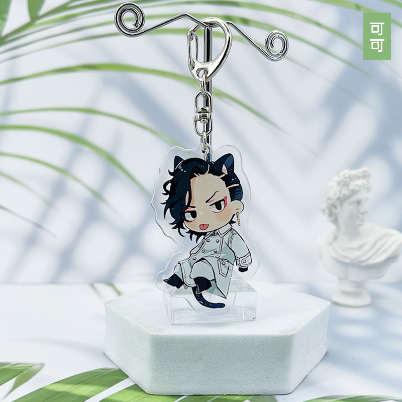 Móc Khóa Tokyo Revenger Các Loại Mẫu Mới