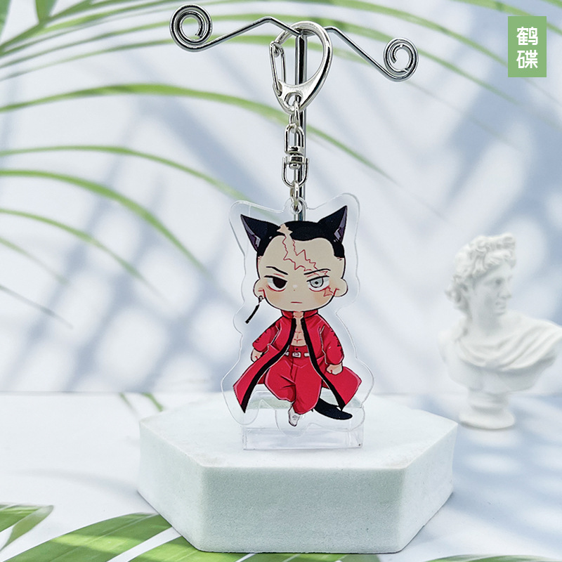 Móc Khóa Tokyo Revenger Các Loại Mẫu Mới