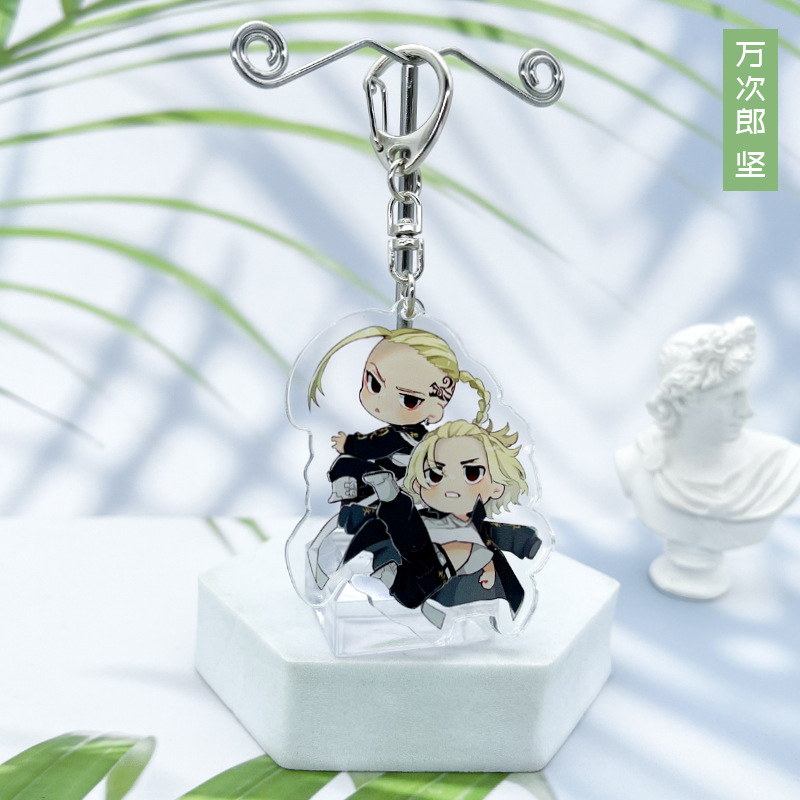 Móc Khóa Tokyo Revenger Các Loại Mẫu Mới