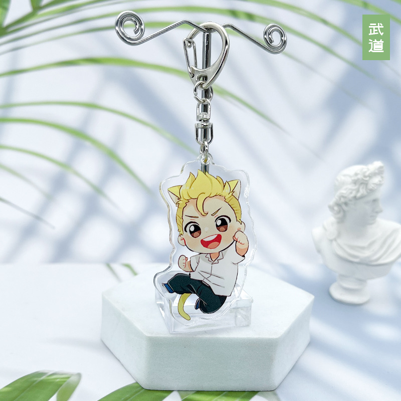 Móc Khóa Tokyo Revenger Các Loại Mẫu Mới