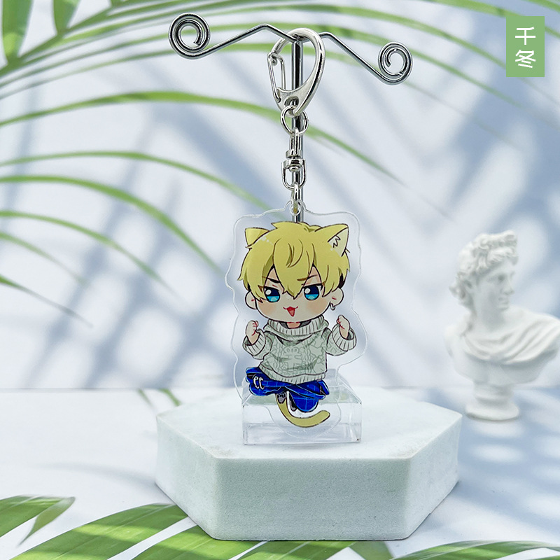 Móc Khóa Tokyo Revenger Các Loại Mẫu Mới