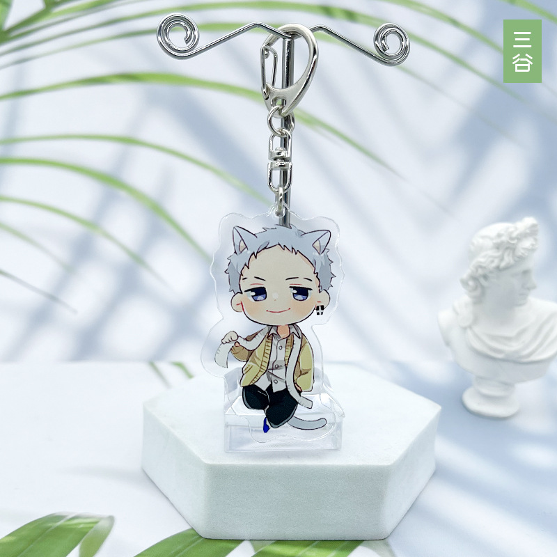 Móc Khóa Tokyo Revenger Các Loại Mẫu Mới