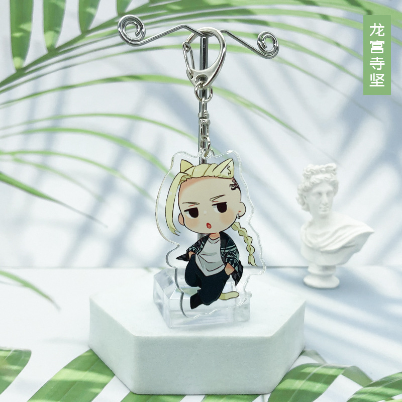 Móc Khóa Tokyo Revenger Các Loại Mẫu Mới