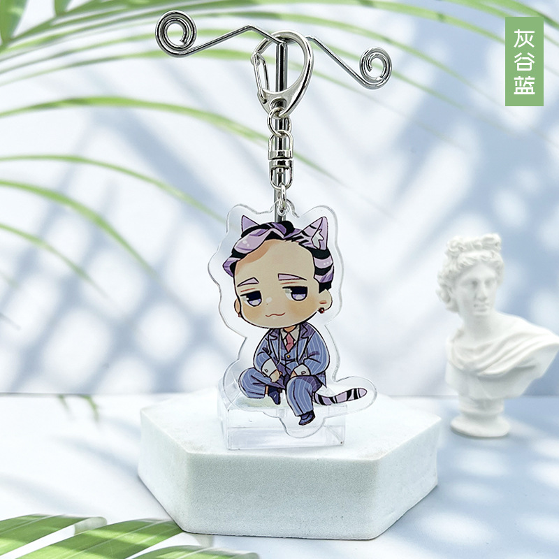 Móc Khóa Tokyo Revenger Các Loại Mẫu Mới