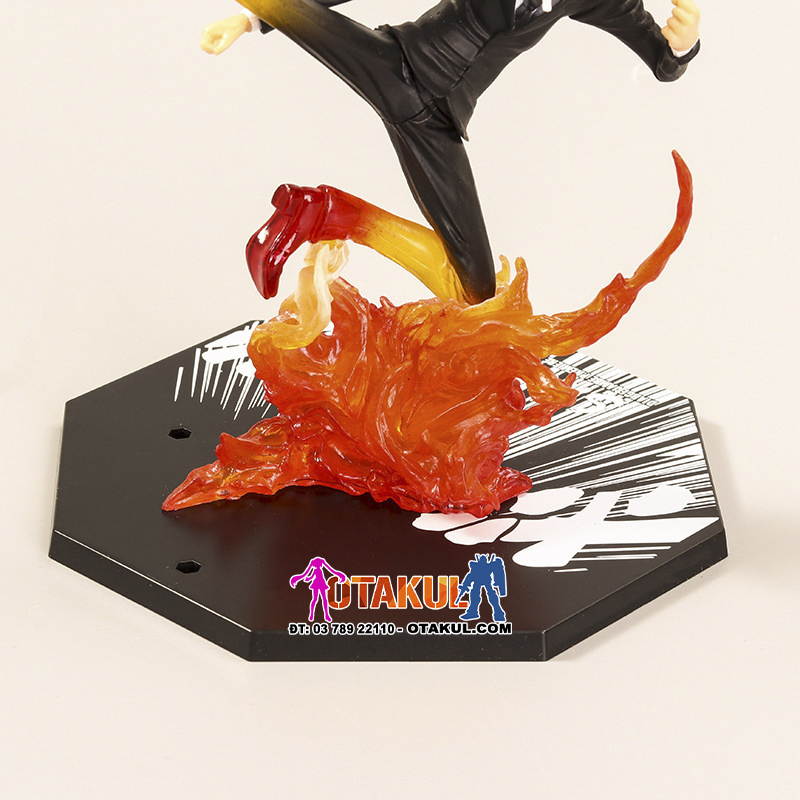 Mô Hình Sanji Phi Cước Phim Hoạt Hình Onepiece Vua Hải Tặc