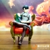 Mô Hình Figure Levi Ngồi Ghế Sofa - Attack On Titan