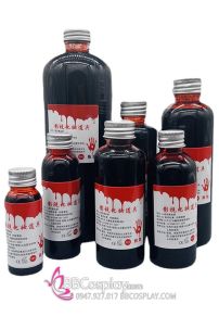 Máu Giả Hoá Trang Chai 500Ml Siêu To Khổng Lồ