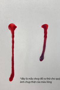 Máu Giả Hoá Trang Chai 500Ml Siêu To Khổng Lồ