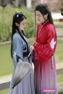 Hán Phục Điệp Phi Vũ